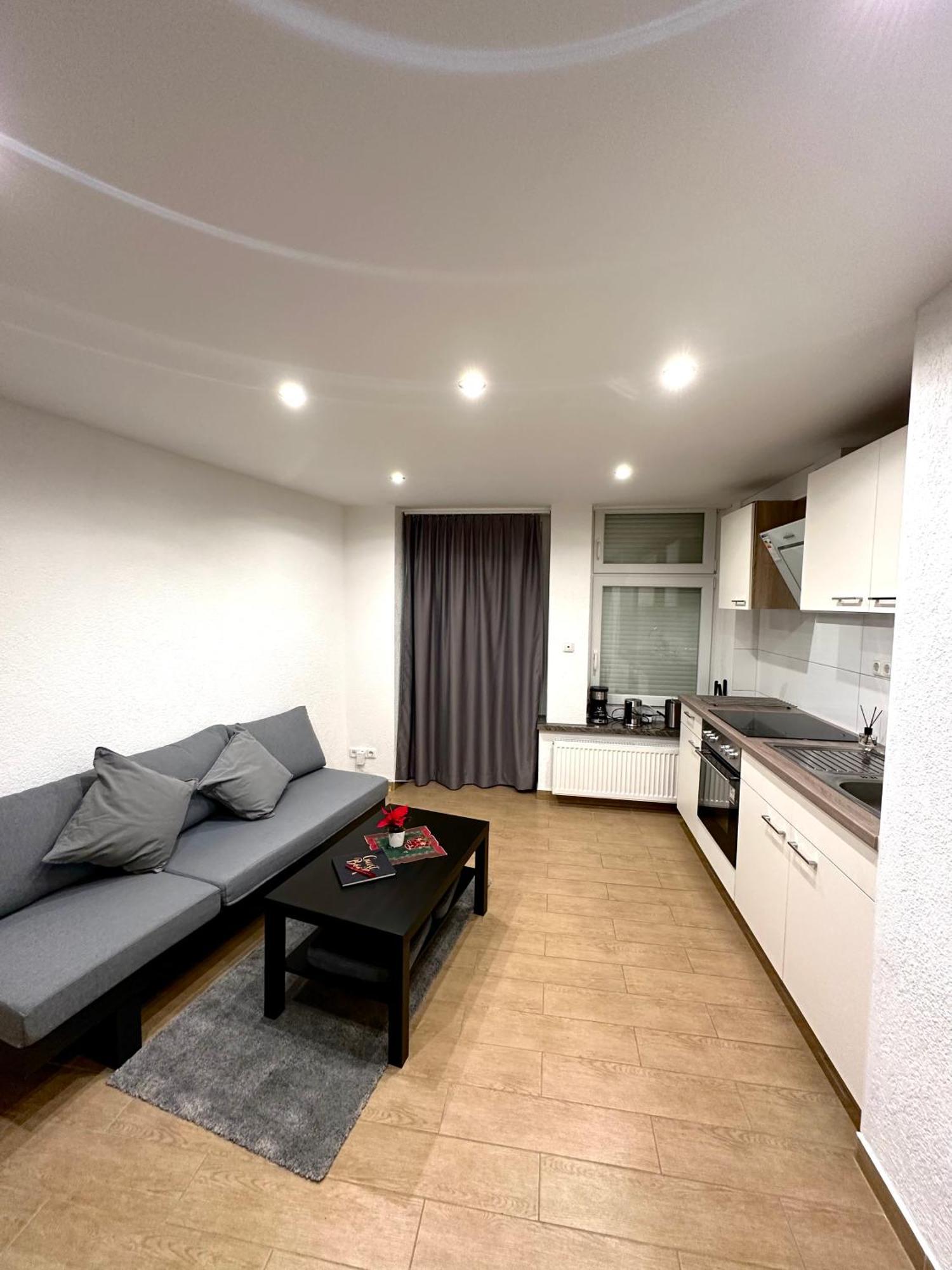 Micro Apartment לייפציג מראה חיצוני תמונה